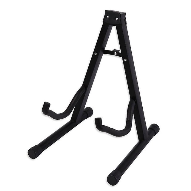 1 soporte para suelo de guitarra.