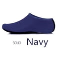 thumbnail image 1 of Descalzo Deportes acuáticos Color sólido Zapatos antideslizantes Unisex Natación Buceo Calcetín, 1 of 7