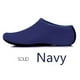 thumbnail image 1 of Zapatos antideslizantes Calcetines de buceo de piscina de color puro (Azul marino M) Likrtyny Tenis De Mujer Tenis De Hombre, 1 of 4