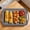 Gray, variant on Perforated Non Slip Plastic Serving Tray with Rubber Grip Handles, 15.7×11.2in Food Grade Abs Lap Tray for Breakfast, Outdoor BBQ Grilling Food, Dishwasher Safe, Black