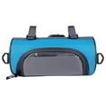 thumbnail image 3 of Bolsa para manillar de bicicleta Strade Fareast Limited impermeable azul, 3 of 8