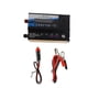 thumbnail image 2 of Inversor De Coche De Potencia De 3000w Con Luz Ambiental De Color LED 2 USB 2 Tipo C Convertidor De Potencia De Vehículo De Carga, 2 of 7