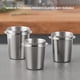 thumbnail image 5 of Taza Dosificadora De Café Taza dosificadora de café, herramienta de café de acero inoxidable para máquina de espresso (plata 54mm) Tmvgtek Libre de BPA, 5 of 7