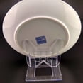 thumbnail image 5 of SagaSave Clear Acrylic Plate Display Stand Size S/M/L, 5 of 5