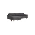 thumbnail image 3 of Sala Modular Kessa Muebles Kace Gris, 3 of 5