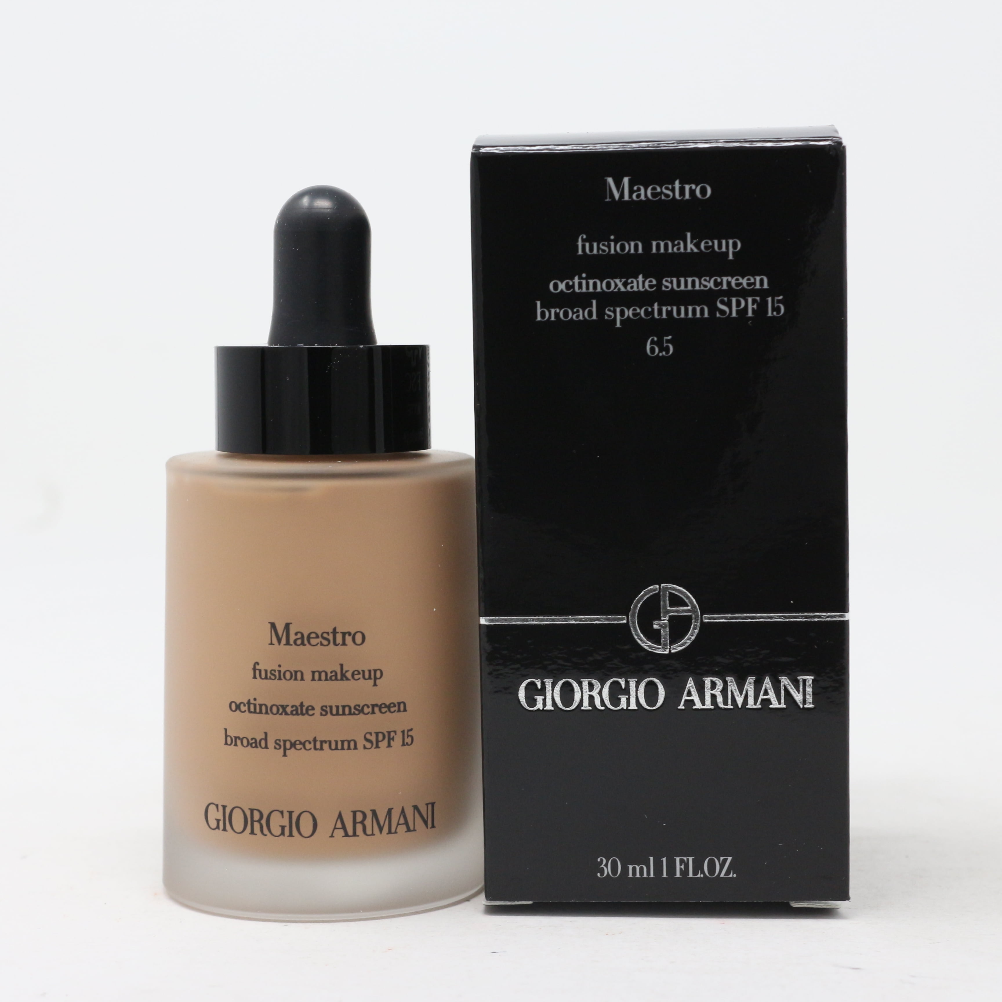 maestro fusion makeup