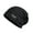 Black, variant on Hats for Men Fleece Cap Winter Warm Beanie Watch Cap Thermal Polar Beanie Ski Stocking Skull Cap for Men and Women