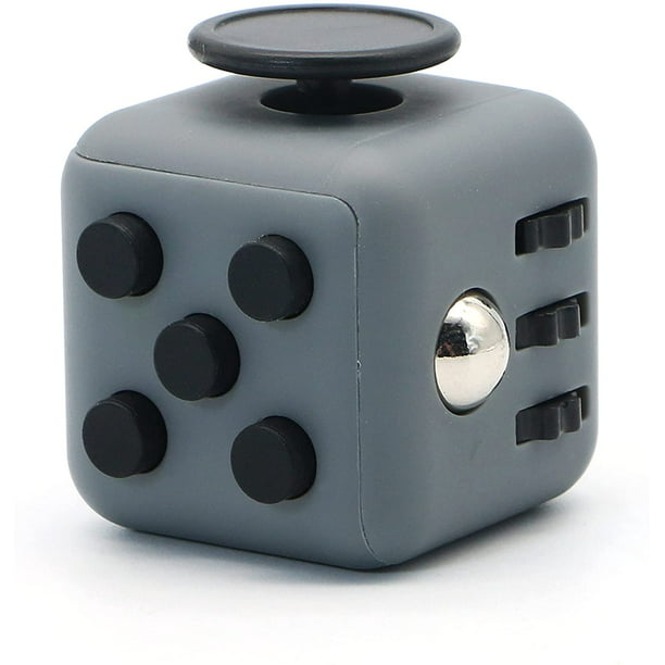 PIPETPET Fidget Cube, Release Stress Cube, Fidget Cube Fidget Cube Stress Anxiety Toy for Adults and Children - Walmart.com