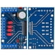 thumbnail image 4 of Placa amplificadora de audio Bling Bling 4 canales 12-14.5 V CC, 4 of 8