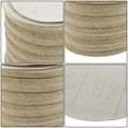 thumbnail image 6 of 100 Pack Sanding Discs Set, 5 inch PSA Self Stick Sandpaper 80 Grits for Random Orbital Sander, 6 of 6