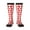 3 Black, variant on Canada Thigh High Socks Extra Long Stretchy Sock Women Over Knee High Opaque Stocking Daily Wear
