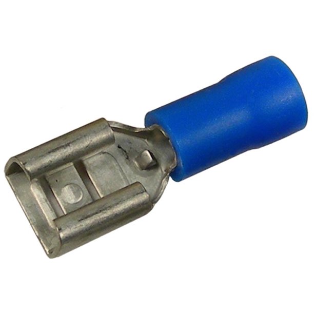 Pico Wiring 1855PT Pico 1614 AWG(Blue) Flared Vinyl Insulated