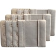 thumbnail image 2 of Women's Pack Of 3 Soft Comfortable Extension 3 Hook Bra Extenders, 2 of 5