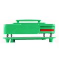 thumbnail image 4 of Capsule Filling Tray 00#100 Hole Capsule Filler Capsule Filling Machine Capsule Filler With Scraper, 4 of 5
