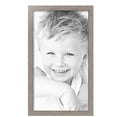 thumbnail image 2 of ArtToFrames 14" x 25" Silver Picture Frame, 14x25 inch Silver MDF Poster Frame (WOM-4642), 4 Pack, 2 of 7
