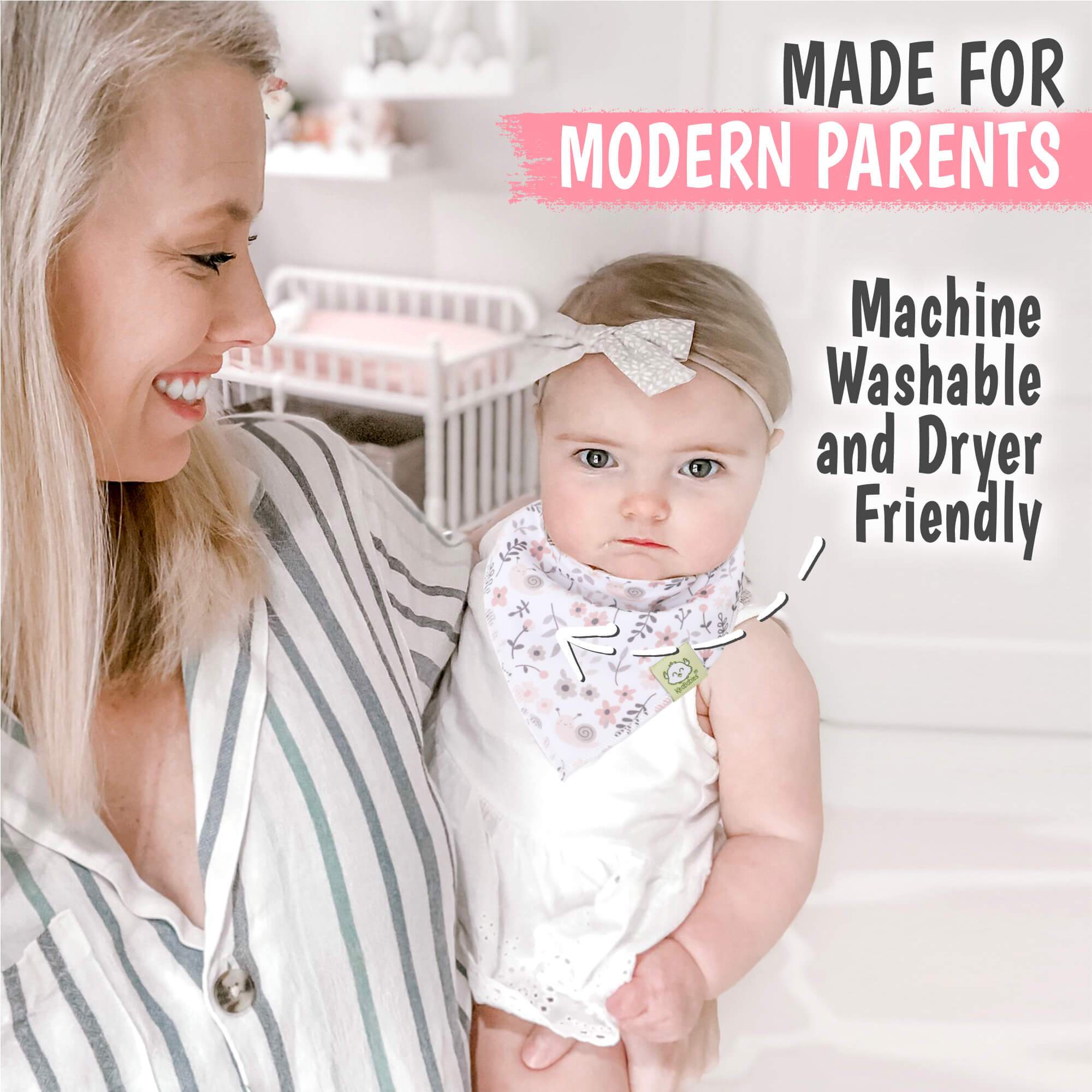 handkerchief bibs for babies