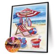 thumbnail image 2 of Wdftyju Kit de pintura de diamantes 5D DIY paisaje cuadro de mosaico de diamantes cuadrado completo Ar Wdftyju 6ar5zq9ag3hk3uc4D01, 2 of 9