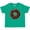 Kelly Green, variant on Inktastic Chololate Donut with Sprinkles Boys or Girls Baby T-Shirt