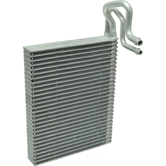 A/C Evaporator Core -- Evaporator Plate Fin