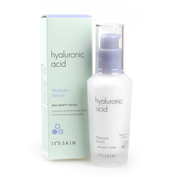 Hyaluronic Acid Moisture Serum - Suero de Ácido Hialurónico It's Skin Ácido Hialurónico