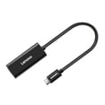 thumbnail image 2 of Lenovo USB Hub Convert RJ45 Adaptador Gigabit Ethernet (LX0804 Tipo-C) Likrtyny Para estrenar, 2 of 8