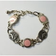 thumbnail image 4 of Vintage Bracelet Alpaca Silver handmade jewelry by Graciela's Collection, 4 of 9