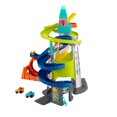 thumbnail image 4 of Fisher-Price Little People Circuit avec Lanceur et Loopings, 4 of 8