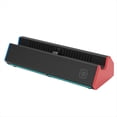 thumbnail image 1 of Base de EstacióN de Carga PortáTil con Adaptador Compatible para 4K/Puerto USB 2.0/Tipo C para Base OLED de Switch, 1 of 5