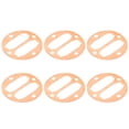 thumbnail image 4 of Cylinder Head Gasket, Precise Opening Copper Gaskets Durable  For 2.5P 3P Air Compressor, 4 of 8