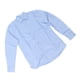 thumbnail image 4 of Camisa de manga larga Ticfox para Hombre Algodón Suave Azul Claro XXL, 4 of 12