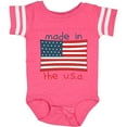 thumbnail image 3 of Inktastic Made in the U.S.A. Boys or Girls Baby Bodysuit, 3 of 5