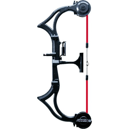 UPC: 0857151006364 | AccuBow 2.0 Carbon Fiber Original Archery Strength and Exercise Training System