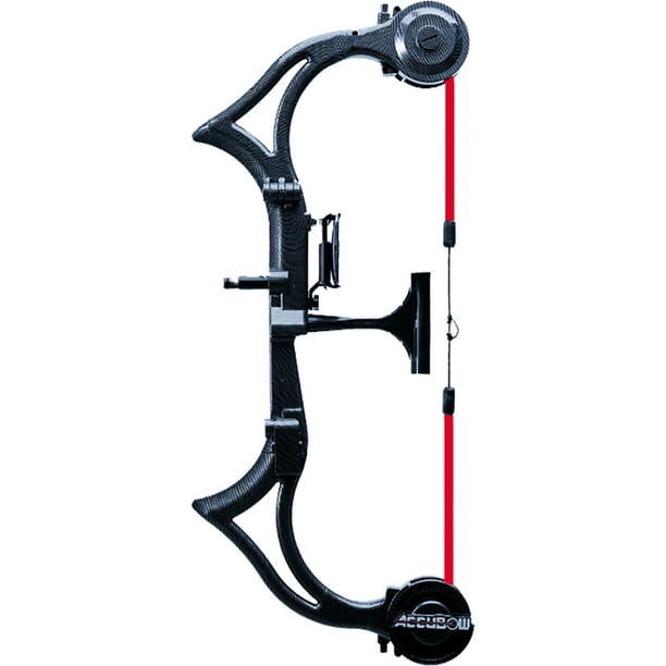 Accubow 2.0, Virtual Archery & Virtual Bowhunting Bow, Carbon Fiber