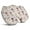 Black-1, variant on Premium Camo Pattern Memory Foam Seat Cushion Ergonomic Chair Pad for Office Chair, Car, Airplane & Bleachers Sciatica, Tailbone Hip & Back Pain Relief - Chair Cushion for Long Office Workers.
