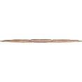 thumbnail image 3 of Ekena Millwork 28"OD x 10 3/4"ID x 1/4"T Reims Wood Fretwork Pierced Ceiling Medallion, Cherry, 3 of 3
