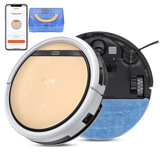 Shark ION Robot Vacuum, Wi-Fi Connected, Works with Google