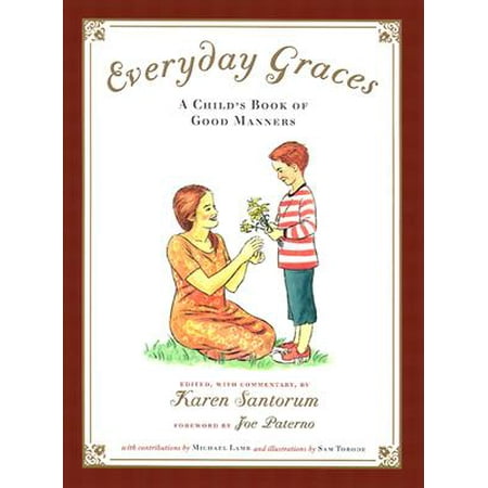 Everyday Graces : Child's Book Of Good Manners