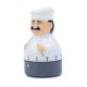 thumbnail image 2 of Máquinas creativas para temporizador de cocina Reloj despertador de chef Temporizador electrónico Regalo personalizado Sin batería, 2 of 3