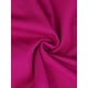 thumbnail image 5 of INSPIRAR CHIC Mono de Mujer Cuello en V Manga Larga Pierna Ancha Rompers de Fiesta XS Rosa Fucsia, 5 of 6
