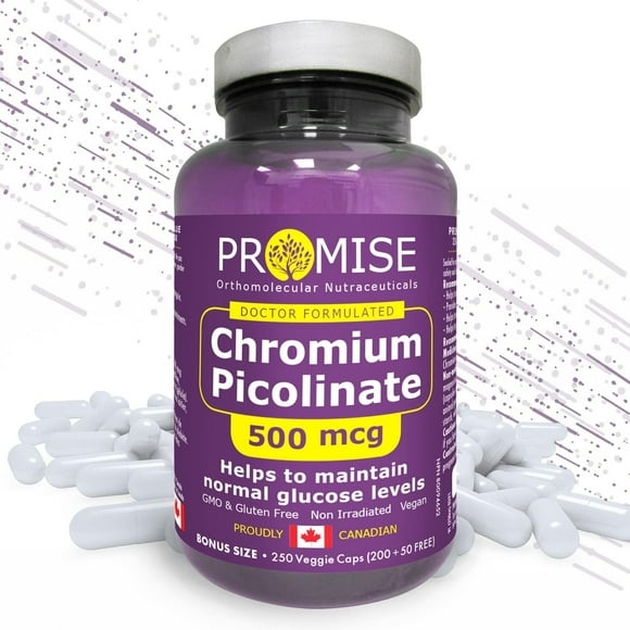 Chromium Picolinate 250