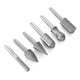 thumbnail image 1 of Fresa Rotativa, Fresa De Metal, Industrias De Maquinaria De Acero De Tungsteno Requisitos De Bricolaje Procesamiento No Metálico Para Procesamiento De Metales ANGGREK Otros, 1 of 8