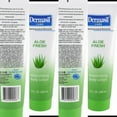 Dermasil Aloe Fresh Moisturizing Body Lotion Paraben Free 8 oz