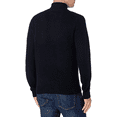 thumbnail image 5 of SOMER Men's Sweater Quarter Zip Mock Neck Sweaters for Men Slim Fit Long Sleeve Pullover Sweatshirts for Men Casual Lightweight Polo, 5 of 7