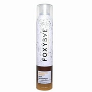 FoxyBae Dry Shampoo Spray – Biotin-Infused Volumizing Formula – Deodorizing, Sulfate-Free Option for Dark & Brunette Hair – Brunette Breeze – 7 fl oz