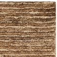thumbnail image 5 of Safavieh Organic Jemima Striped Braided Jute Runner Rug, Natural, 2'6" x 8', 5 of 6