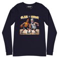 thumbnail image 1 of Slam drunk #1 Unisex Long Sleeve Tee, 1 of 1
