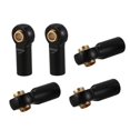 thumbnail image 1 of 40Pcs Metal M3 Link Tie Rod End Ball Joint for 1/10 RC Car Crawler AXIAL SCX10 D90 D110 Tamiya CC01, 1 of 5