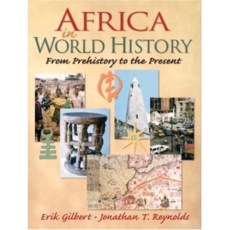 Pre-Owned Africa in World History (Paperback) 0130929077 9780130929075