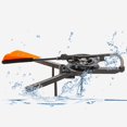 thumbnail image 2 of Portable Winter Ice Fishing Rod Tip Up with Flag Marker Pole Indicator Equipment, 2 of 9