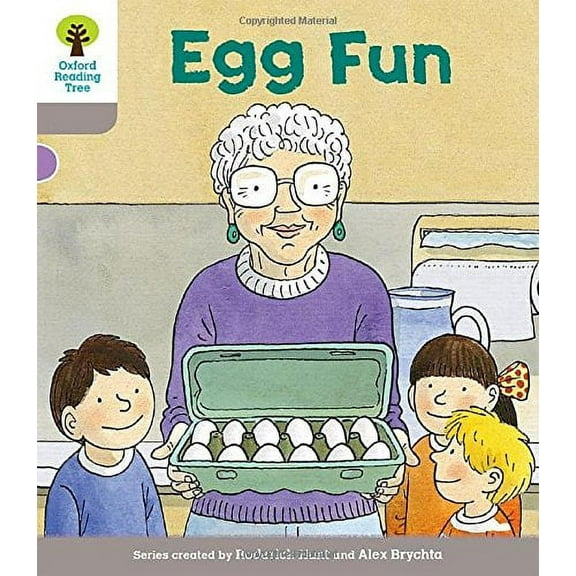 Oxford Reading Tree Biff, Chip and Kipper Stories Decode and